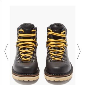 DIEMME Italian leather hiking boot. New.